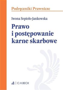 Picture of Prawo i postępowanie karne skarbowe /Pord. Pra