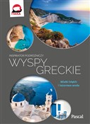 Wyspy Grec... - Agata Wójcik -  Polish Bookstore 