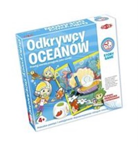 Obrazek Story Game: Odkrywcy oceanów