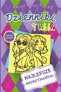 Obrazek Dzienniki Nikki Najlepsze nieprzyjaciółki