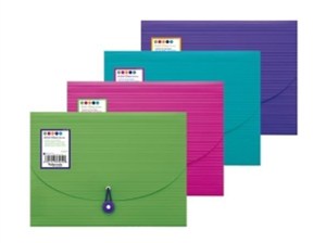 Picture of Teczka CB-60849 zielona FOLDERMATE