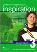 Książka : Inspiratio... - Judy Garton-Sprenger, Philip Prowse