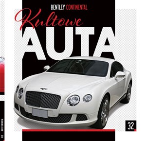 Picture of Kultowe Auta 32 Bentley Continental