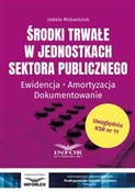 Środki trw... - Izabela Motowilczuk -  books from Poland