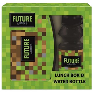 Picture of Zestaw śniadaniówka + bidon DF 18 DERFORM