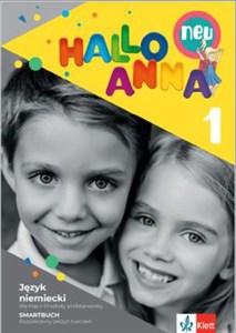Picture of Hallo Anna Neu 1 Smartbuch + kod dostępu Szkoła podstawowa
