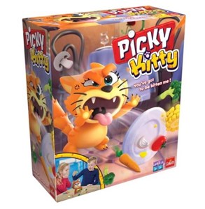 Picture of Picky Kitty