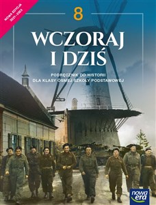 Picture of Historia SP Wczoraj i dziś kl.8 Podr