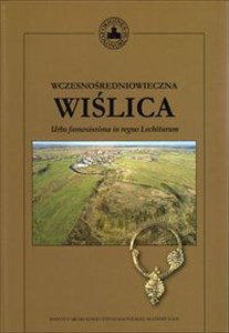 Obrazek Wczesnośredniowieczna Wiślica Nowe badania nad wczesnośredniowieczną architekturą kamienną w Wiślicy