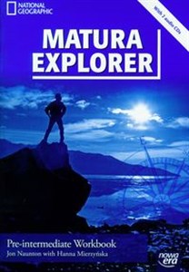 Obrazek Matura Explorer Pre-intermediate Workbook z płytą CD