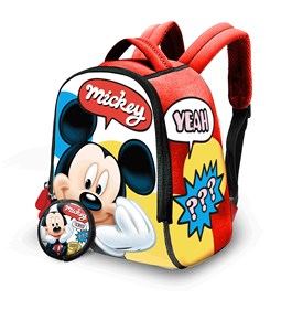 Picture of Plecak mały neoprenowy Mickey MI10220