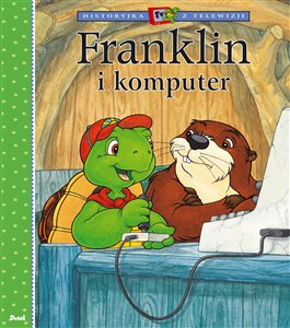 Picture of Franklin i komputer