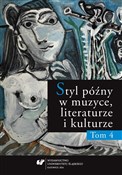 Styl późny... - Opracowanie Zbiorowe -  books from Poland