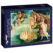 Show details for Puzzle 1000 Sandro Botticelli, Narodziny Wenus Zobacz : Puzzle 100...