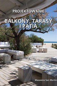 Picture of PROJEKTOWANIE - Balkony, tarasy i patia