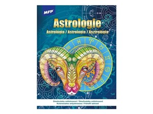 Picture of Kolorowanka antystresowa Astrologia 5301217