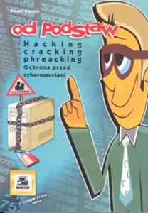 Obrazek Hacking cracking phreacking