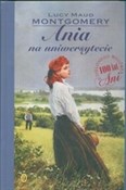 Ania na Un... - Lucy Maud Montgomery -  Książka z wysyłką do UK