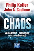 Chaos Zarz... - Philip Kotler, John A. Caslione -  Książka z wysyłką do UK