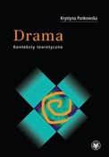 Drama Kont... - Krystyna Pankowska -  books in polish 