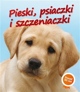 Picture of Pieski, psiaczki i szczeniaczki