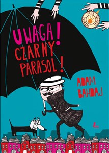 Picture of Uwaga czarny parasol