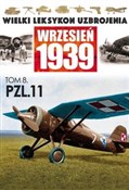 PZL P.11 -  books from Poland