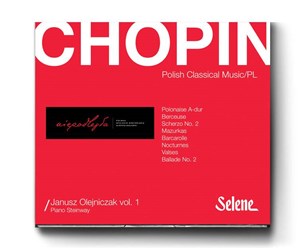 Picture of Chopin: Piano Recital Vol 1