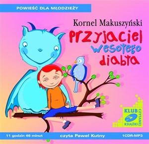 Picture of [Audiobook] Przyjaciel wesołego diabła