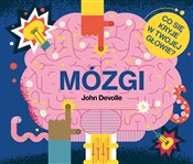 Książka : Mózgi - John Devolle