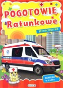 polish book : Pogotowie ...