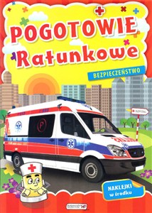 Picture of Pogotowie ratunkowe Bezpieczeństwo
