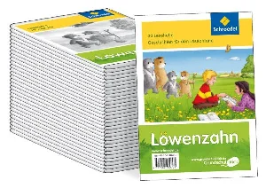 Picture of LÖWENZAHN LESEHEFTE (2015) 30 EXPL.
