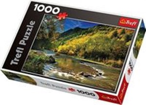 Obrazek Puzzle Arrow River, Nowa Zelandia 1000