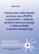 Polska książka : Zaburzenia... - Rafał Rola