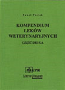Picture of Kompendium Leków Weterynaryjnych Część druga