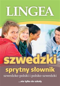 Picture of Szwedzko-polski polsko-szwedzki sprytny słownik