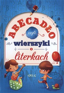 Picture of Abecadło czyli wierszyki o literkach