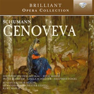 Picture of Schumann: Genoveva