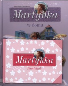 Picture of Martynka w domu Zbiór opowiadań + Pamiętnik