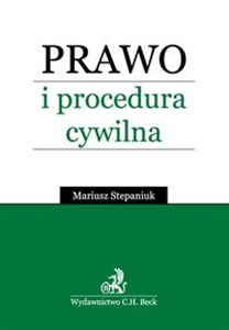 Obrazek Prawo i procedura cywilna