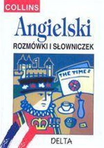 Picture of Angielski - rozmówki i słowniczek COLLINS