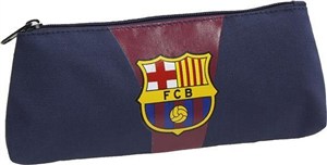 Picture of Piórnik płaski saszetka FC Barcelona