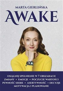 Picture of Awake Osiągnij spełnieie w 7 obszarach życia
