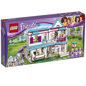 Picture of Lego FRIENDS 41314 Dom Stephanie