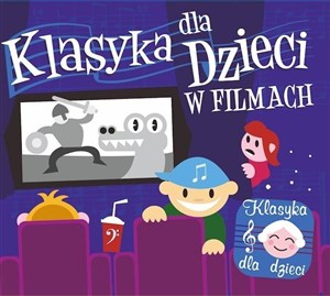 Picture of Klasyka dla dzieci - w filmach CD SOLITON