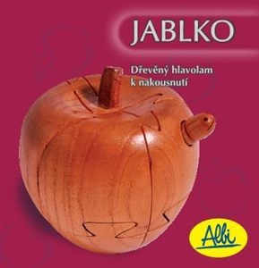 Obrazek Łamigłówka - Jabłko ALBI