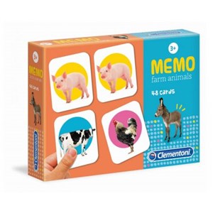 Picture of Memo zwierzęta na farmie