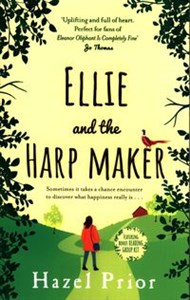 Picture of Ellie and the Harp-maker