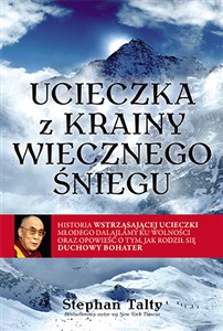 Picture of Ucieczka z krainy wiecznego śniegu